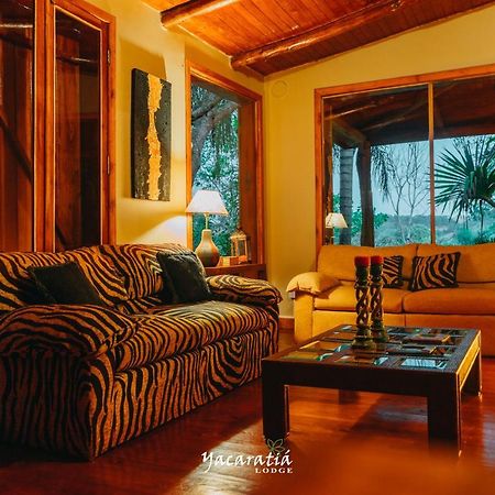 Yacaratia Lodge El Soberbio Buitenkant foto