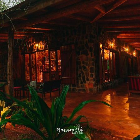 Yacaratia Lodge El Soberbio Buitenkant foto