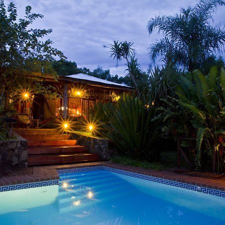 Yacaratia Lodge El Soberbio Buitenkant foto
