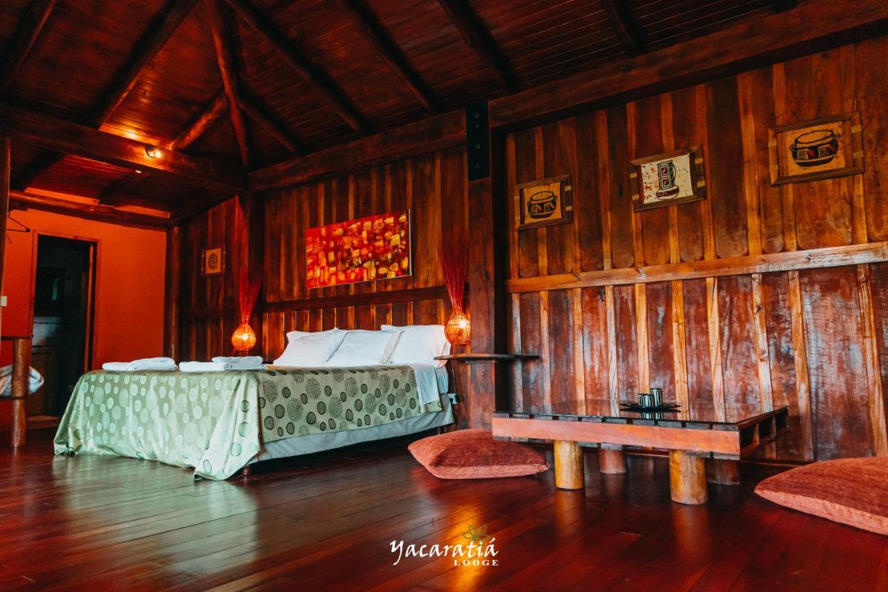 Yacaratia Lodge El Soberbio Buitenkant foto