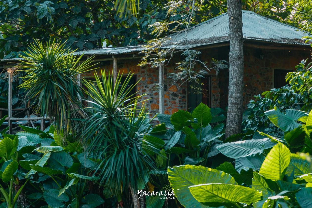 Yacaratia Lodge El Soberbio Buitenkant foto