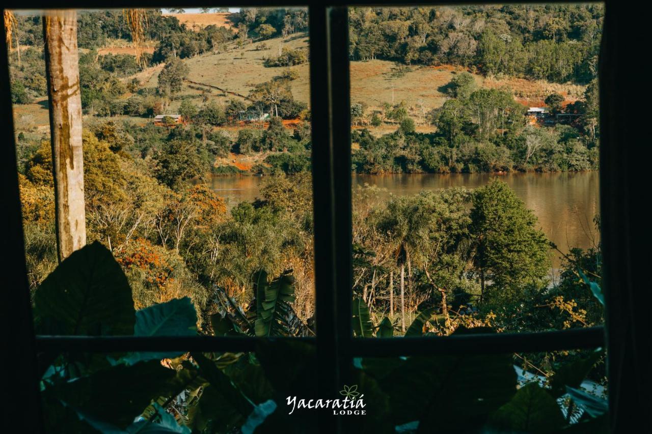 Yacaratia Lodge El Soberbio Buitenkant foto