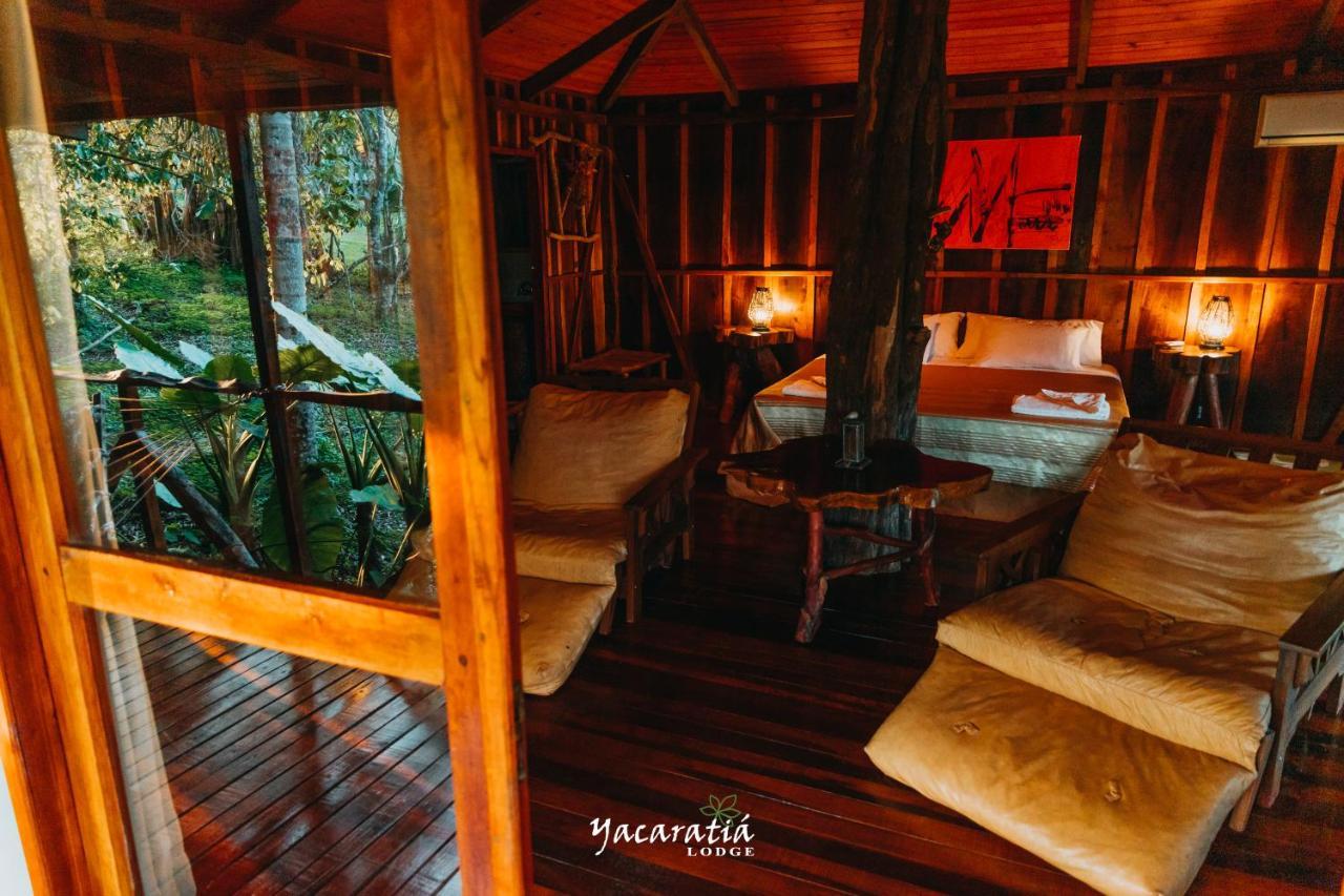 Yacaratia Lodge El Soberbio Buitenkant foto