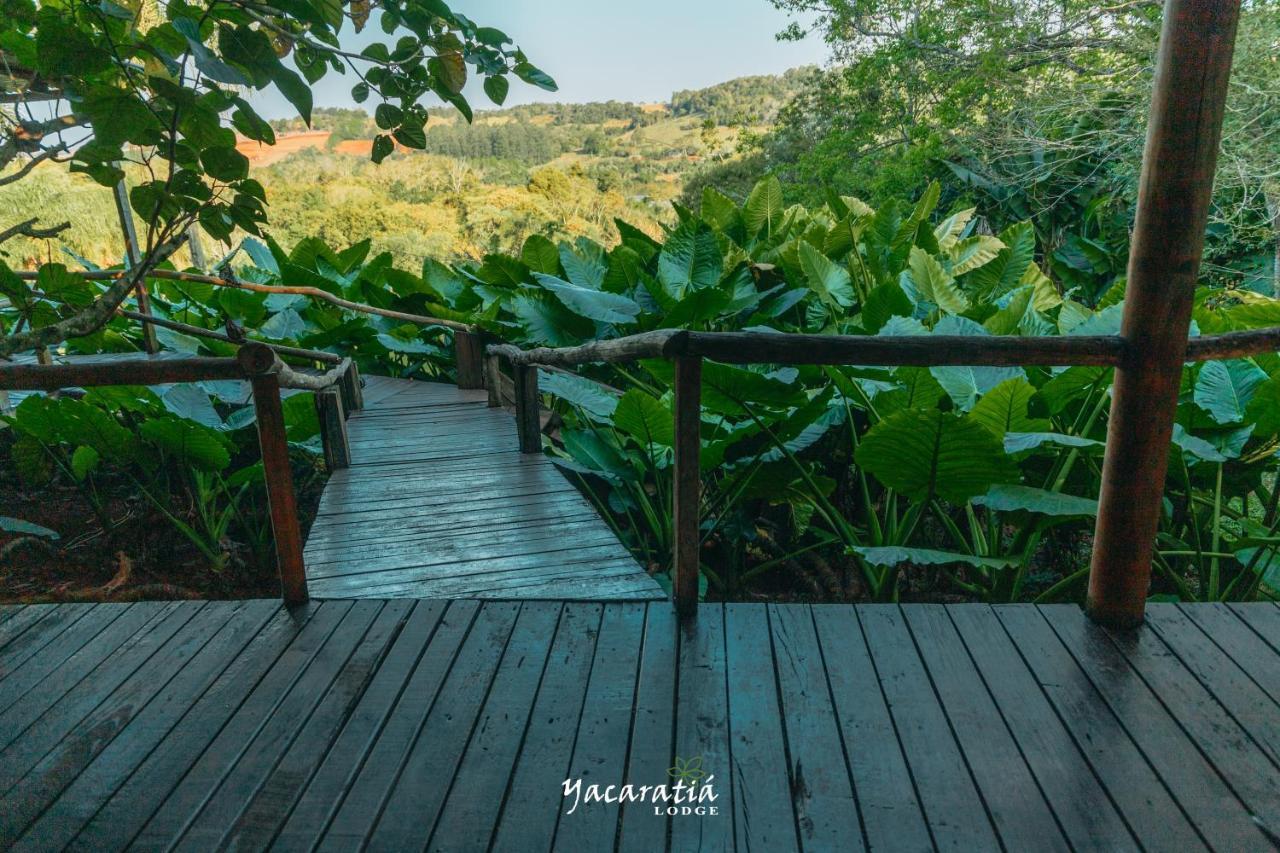 Yacaratia Lodge El Soberbio Buitenkant foto