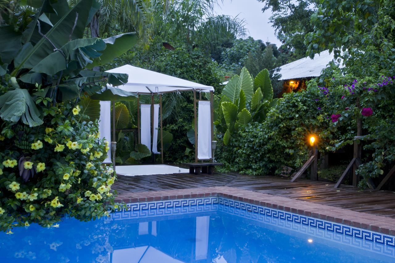 Yacaratia Lodge El Soberbio Buitenkant foto