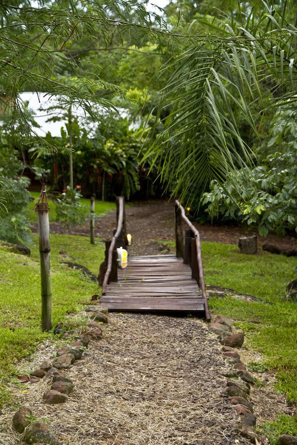 Yacaratia Lodge El Soberbio Buitenkant foto
