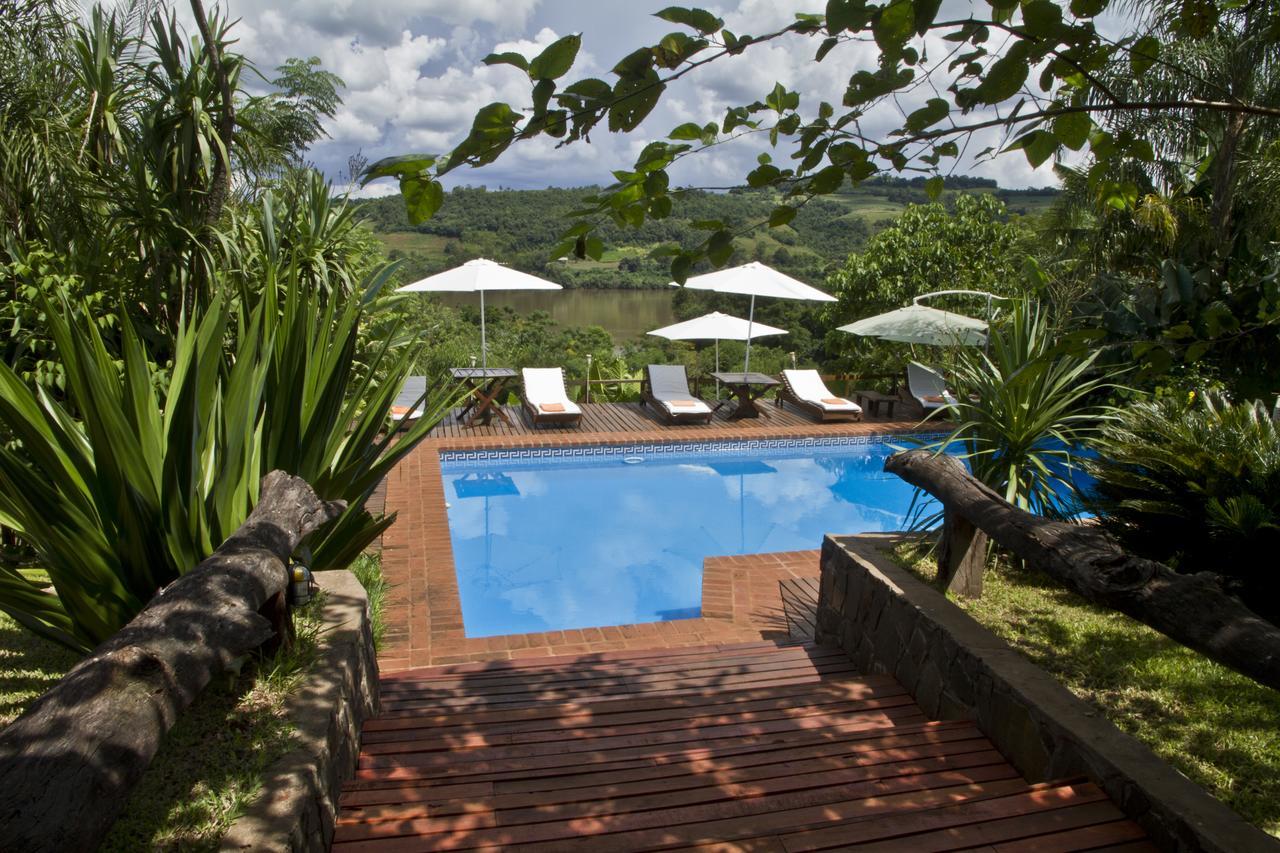 Yacaratia Lodge El Soberbio Buitenkant foto