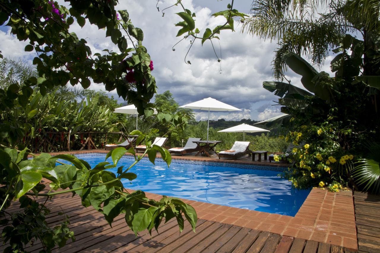 Yacaratia Lodge El Soberbio Buitenkant foto